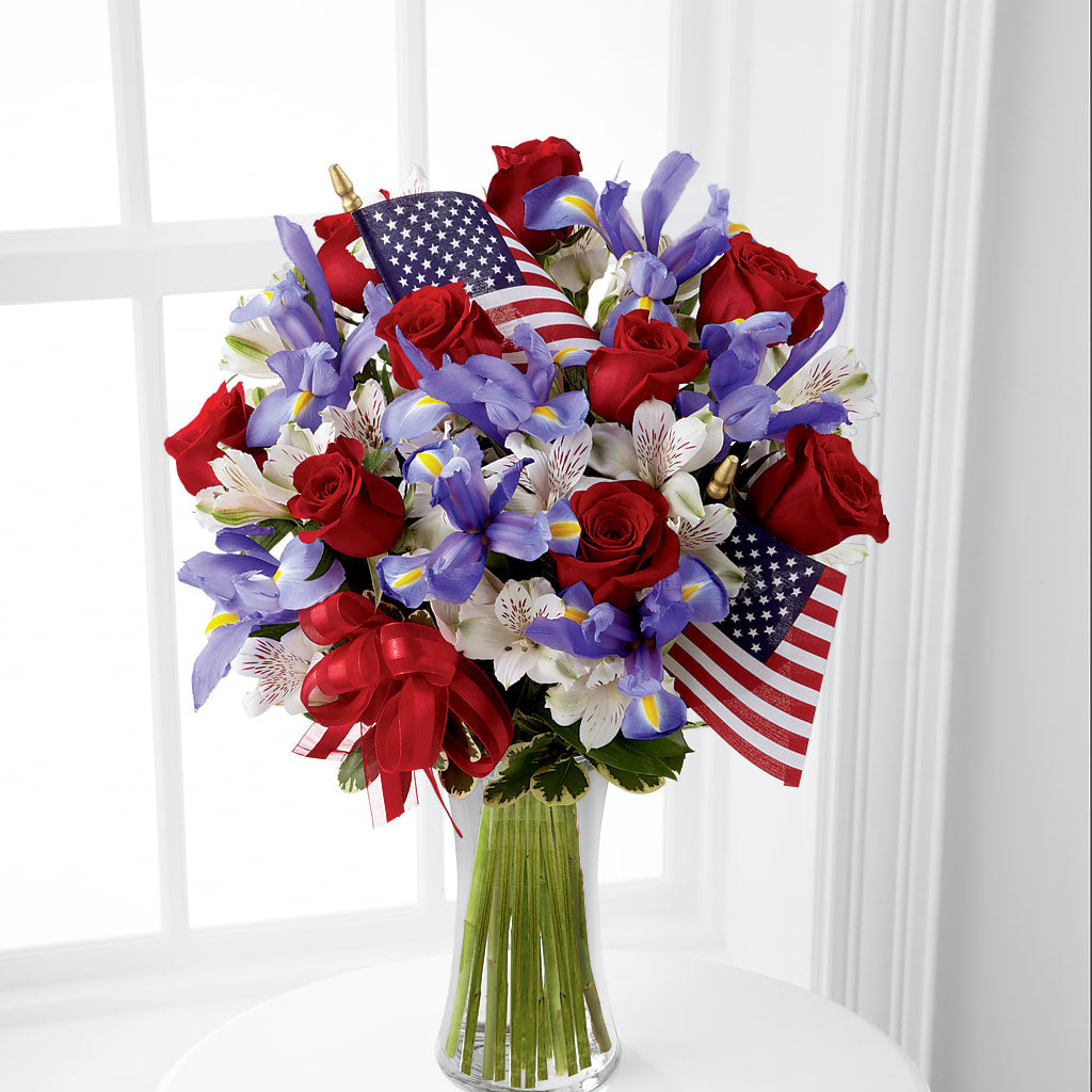 Unity Bouquet – Twigs N Blooms, Gaylord MI