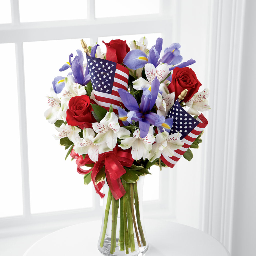 Unity Bouquet – Twigs N Blooms, Gaylord MI
