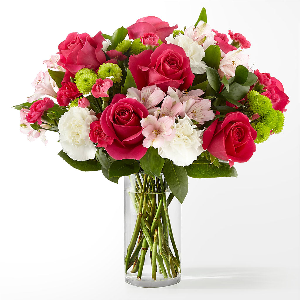 Sweet & Pretty Bouquet – Twigs N Blooms, Gaylord MI