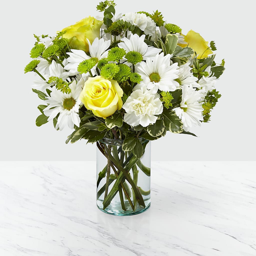 Happy Day Bouquet – Twigs N Blooms, Gaylord MI