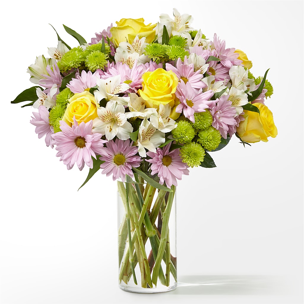Sweet Spring Delight Bouquet – Twigs N Blooms, Gaylord MI