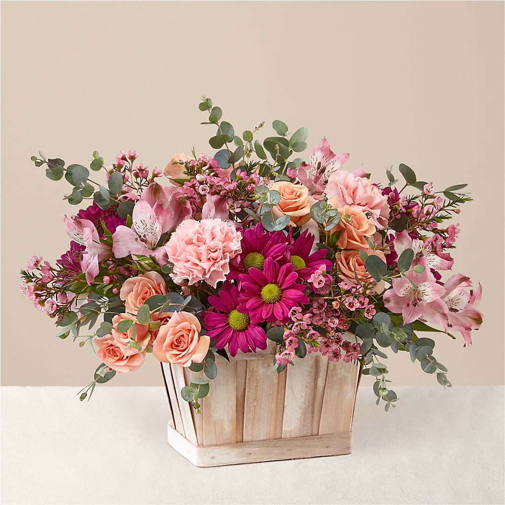 Garden Glam Bouquet – Twigs N Blooms, Gaylord MI