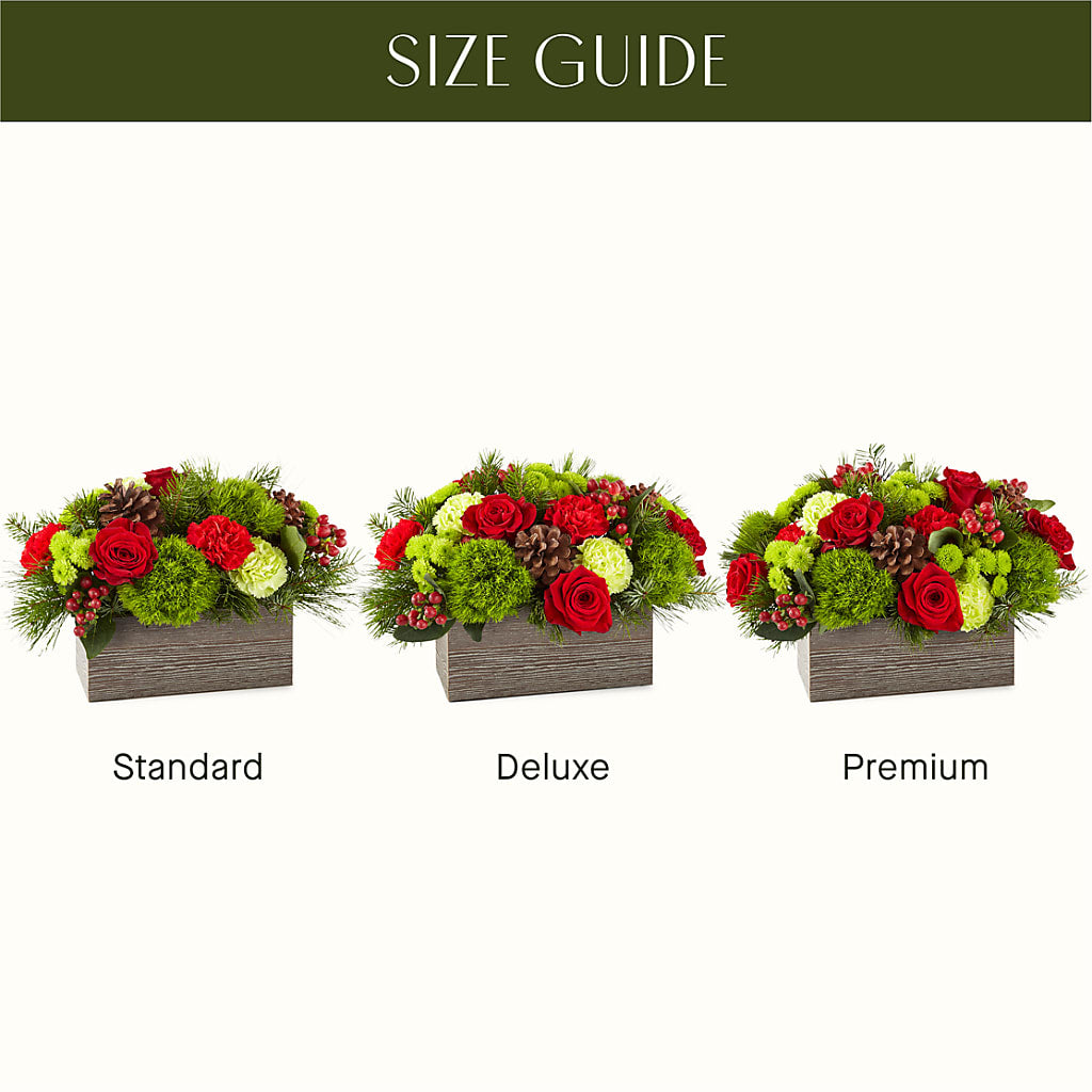 Bundled Up Bouquet – Twigs N Blooms, Gaylord MI