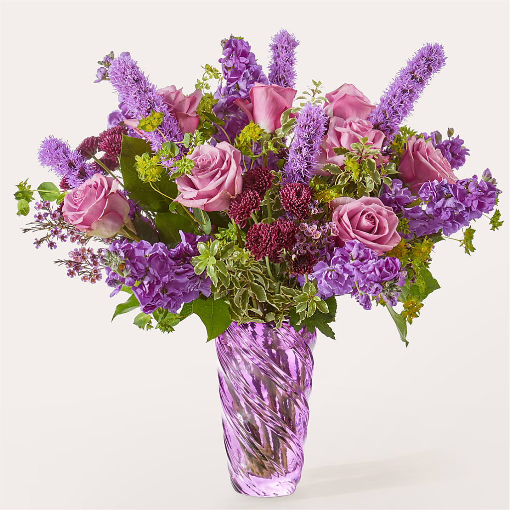 Garden Mist Bouquet – Twigs N Blooms, Gaylord MI