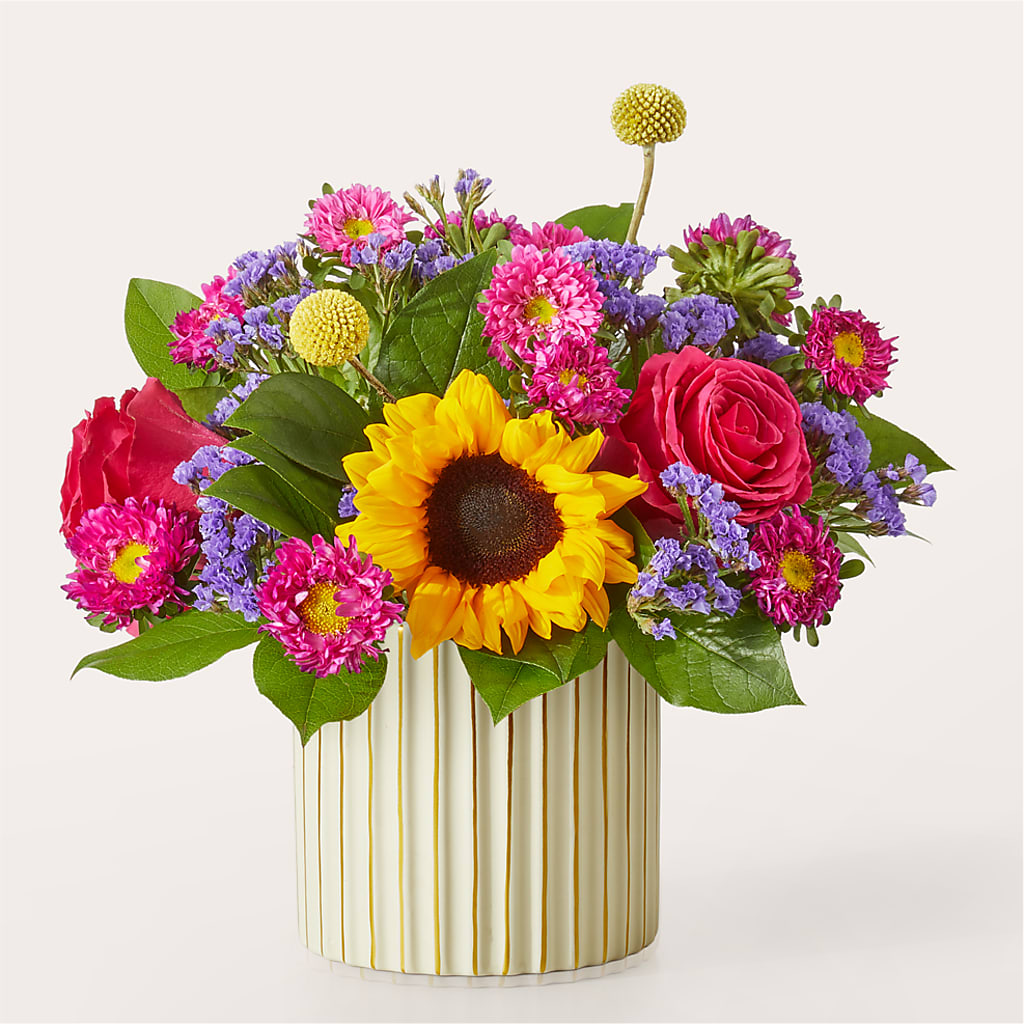 Bubbly Bouquet – Twigs N Blooms, Gaylord MI