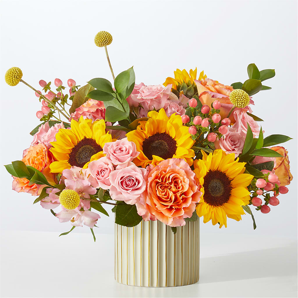 Sun's Out Bouquet – Twigs N Blooms, Gaylord MI