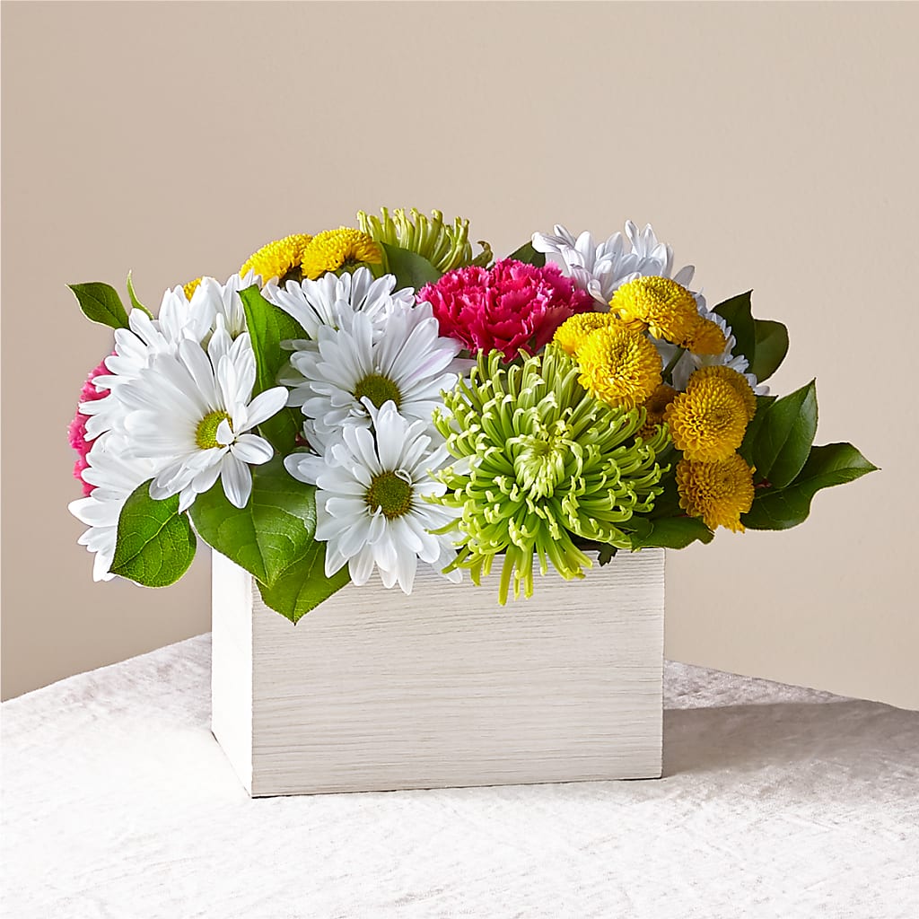 Sorbet Bouquet – Twigs N Blooms, Gaylord MI