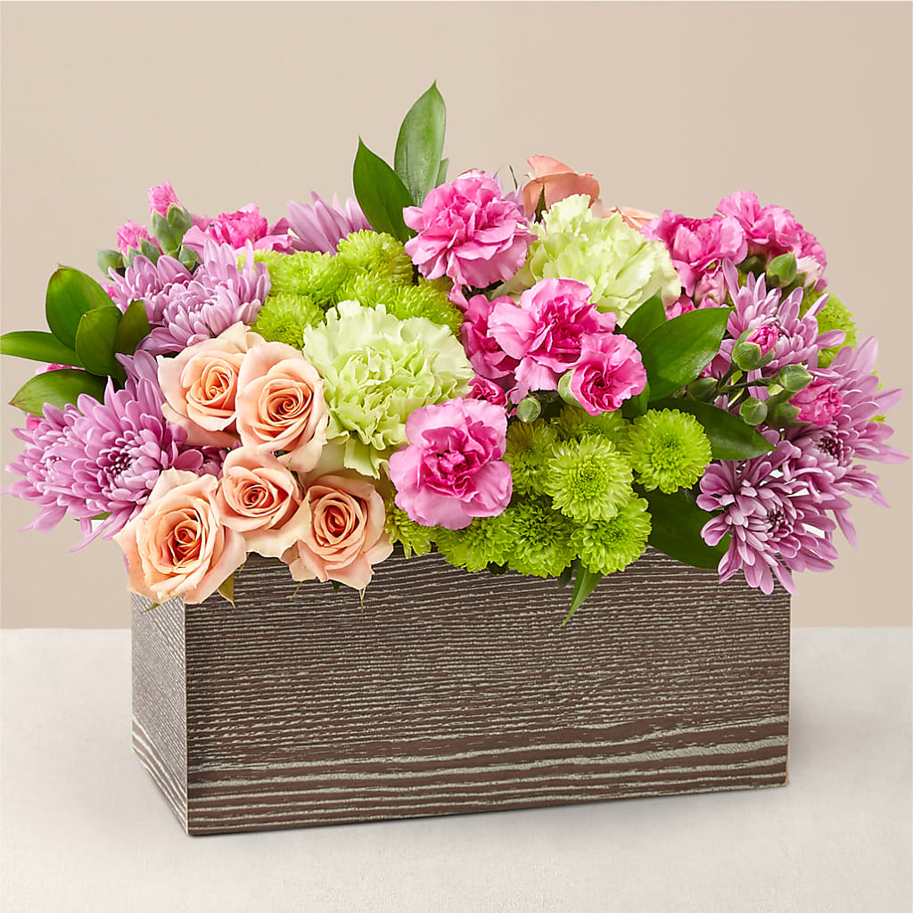 Simple Charm Bouquet – Twigs N Blooms, Gaylord MI