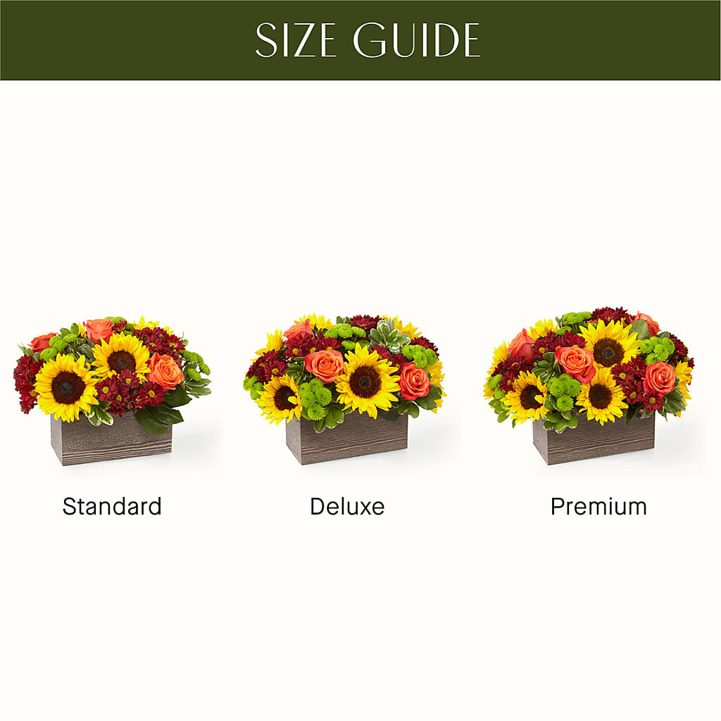 Happy Harvest Garden – Twigs N Blooms, Gaylord MI