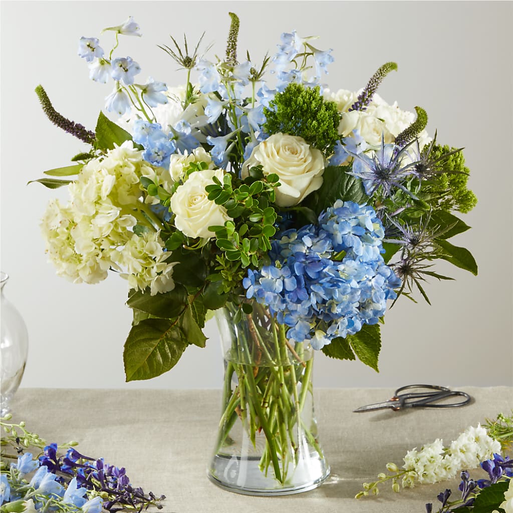 Festival of Lights – A Florist Original – Twigs N Blooms, Gaylord MI