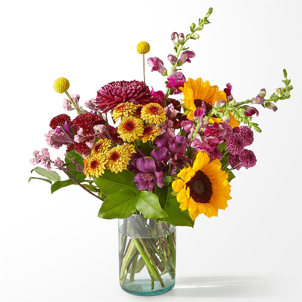 Pop of Whimsy Bouquet – Twigs N Blooms, Gaylord MI