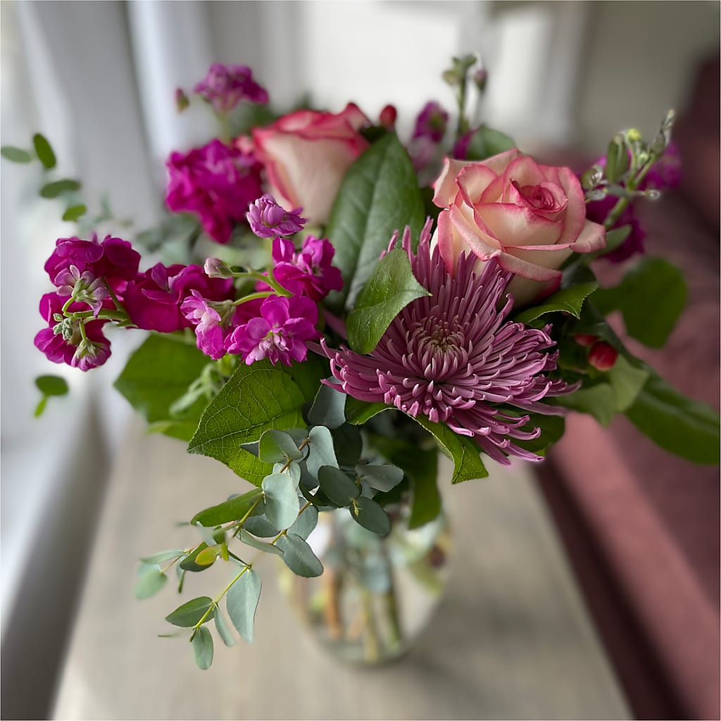 Sunday Morning Bouquet – Twigs N Blooms, Gaylord MI