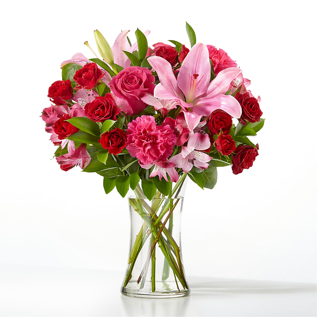 In Love Bouquet – Twigs N Blooms, Gaylord MI