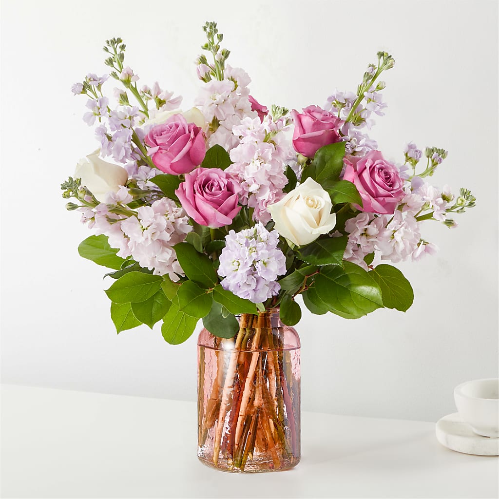 Springtime Spritz Bouquet – Twigs N Blooms, Gaylord MI