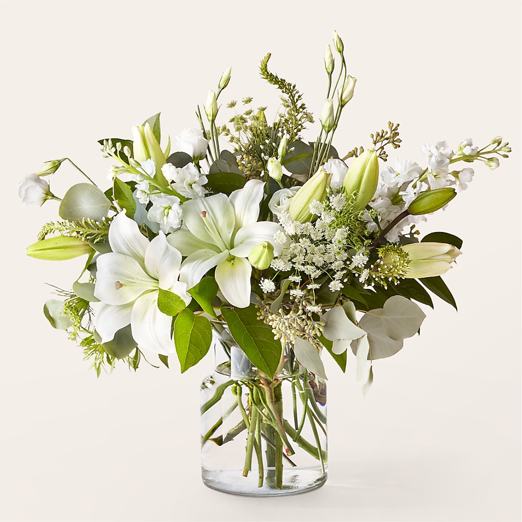 Alluring Elegance Bouquet – Twigs N Blooms, Gaylord MI