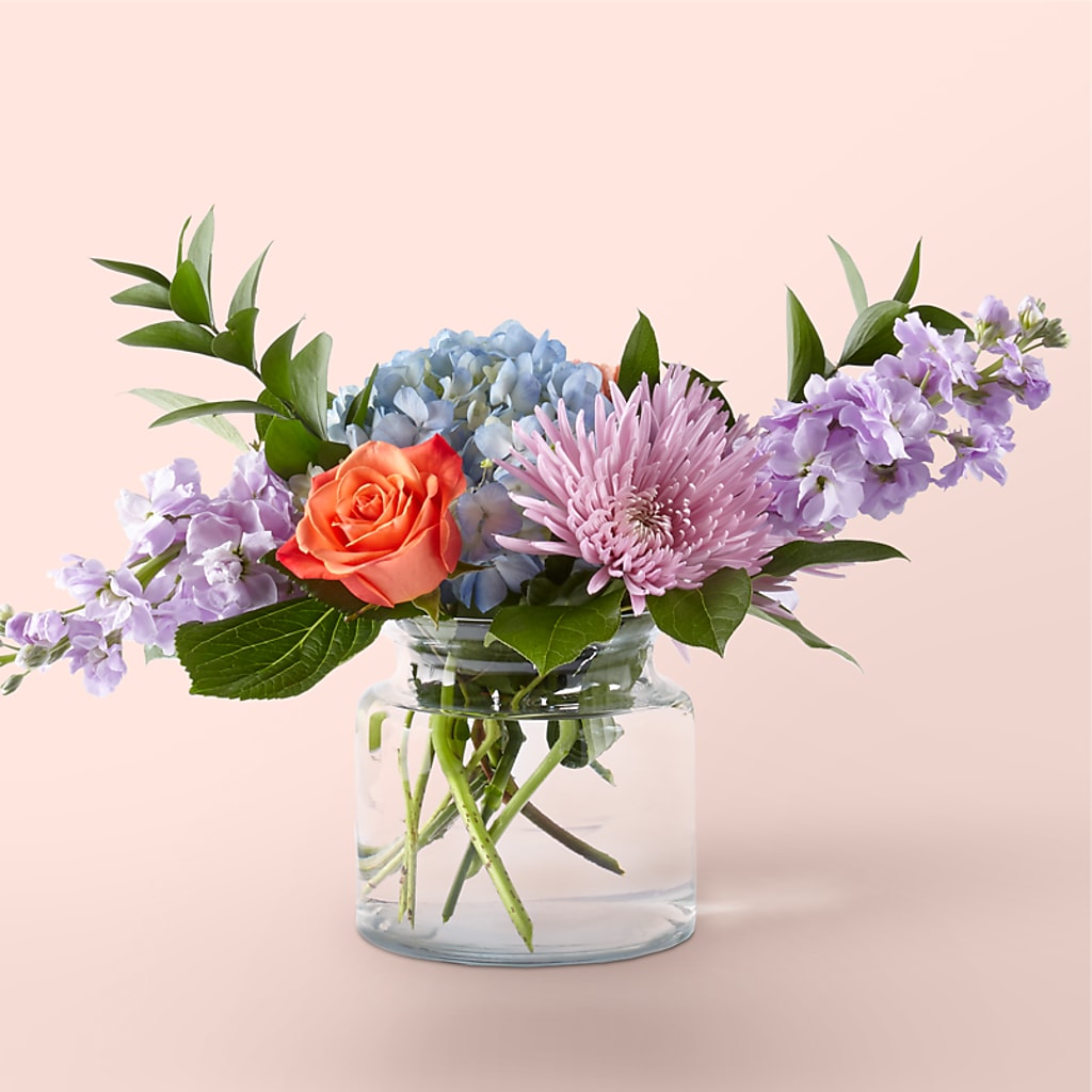 Be Mine Bouquet – Twigs N Blooms, Gaylord MI