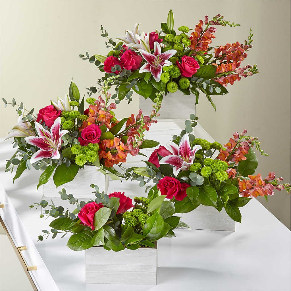 Wild Spirit Bouquet – Twigs N Blooms, Gaylord MI