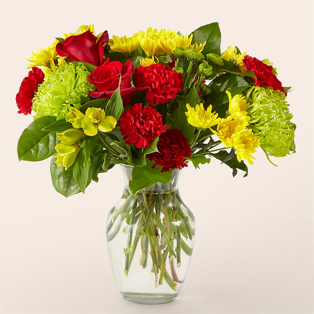 Bright Side Bouquet – Twigs N Blooms, Gaylord MI