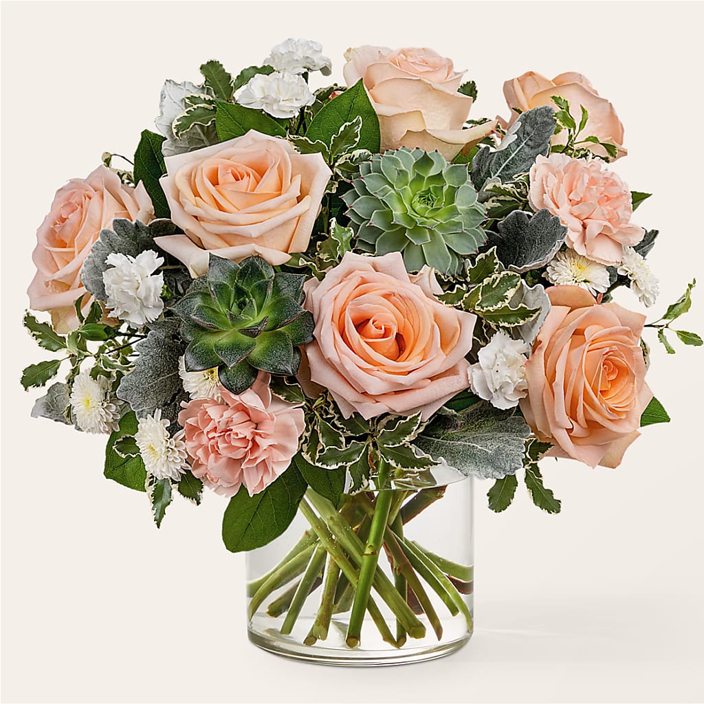 Sweet Tea Bouquet – Twigs N Blooms, Gaylord MI