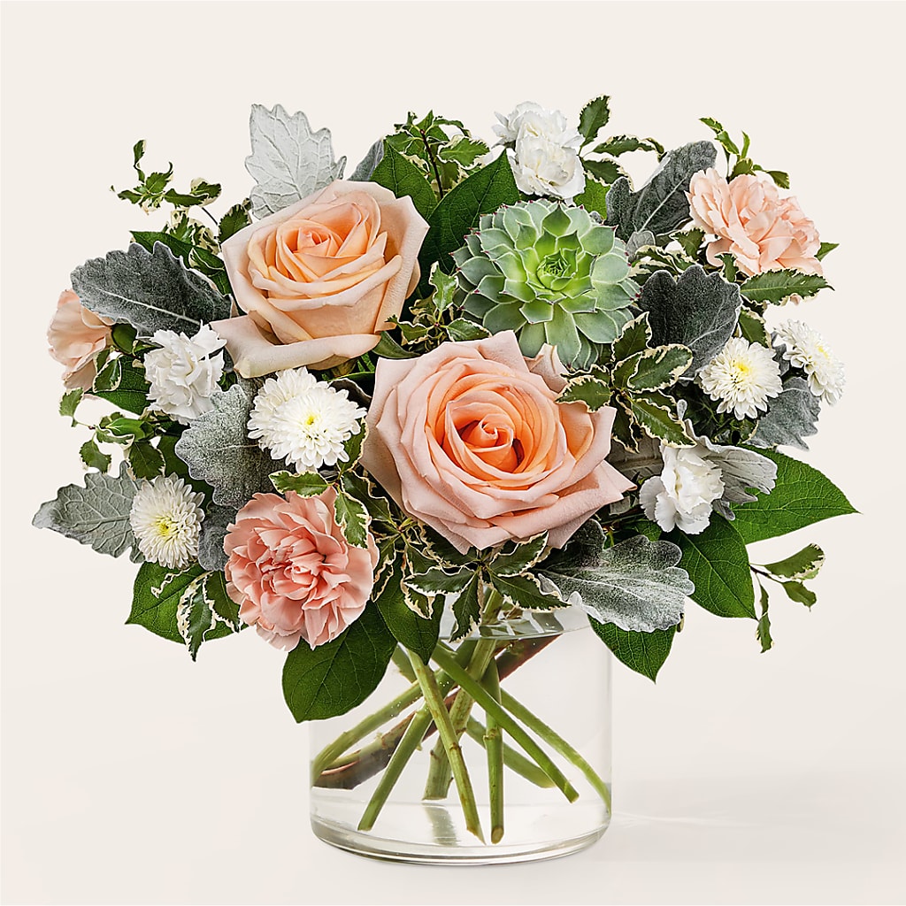 Sweet Tea Bouquet – Twigs N Blooms, Gaylord MI