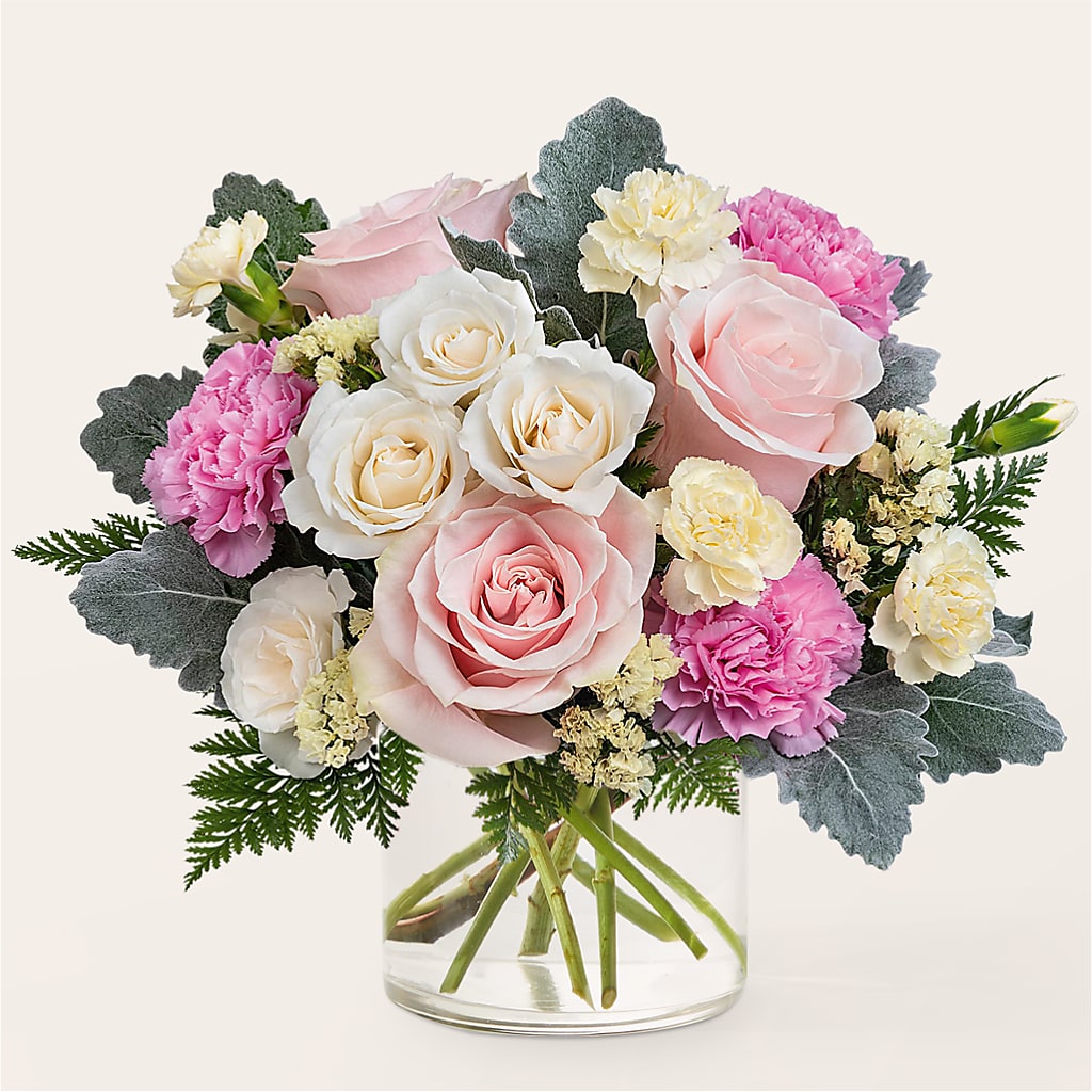 Blissful Moments Bouquet – Twigs N Blooms, Gaylord MI