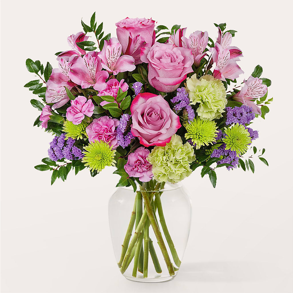 Morning Dew Bouquet – Twigs N Blooms, Gaylord MI
