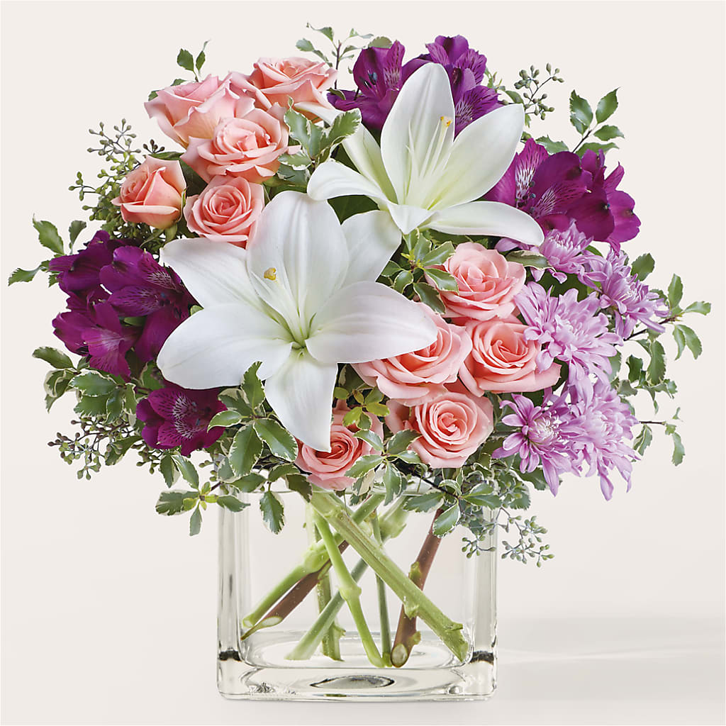 Mani Pedi Bouquet – Twigs N Blooms, Gaylord MI