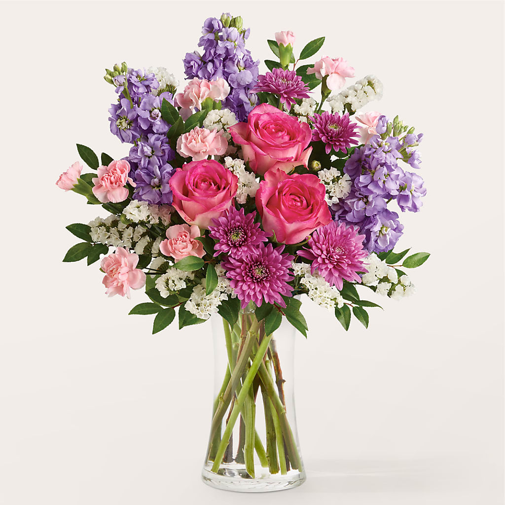 Slumber Party Bouquet – Twigs N Blooms, Gaylord MI