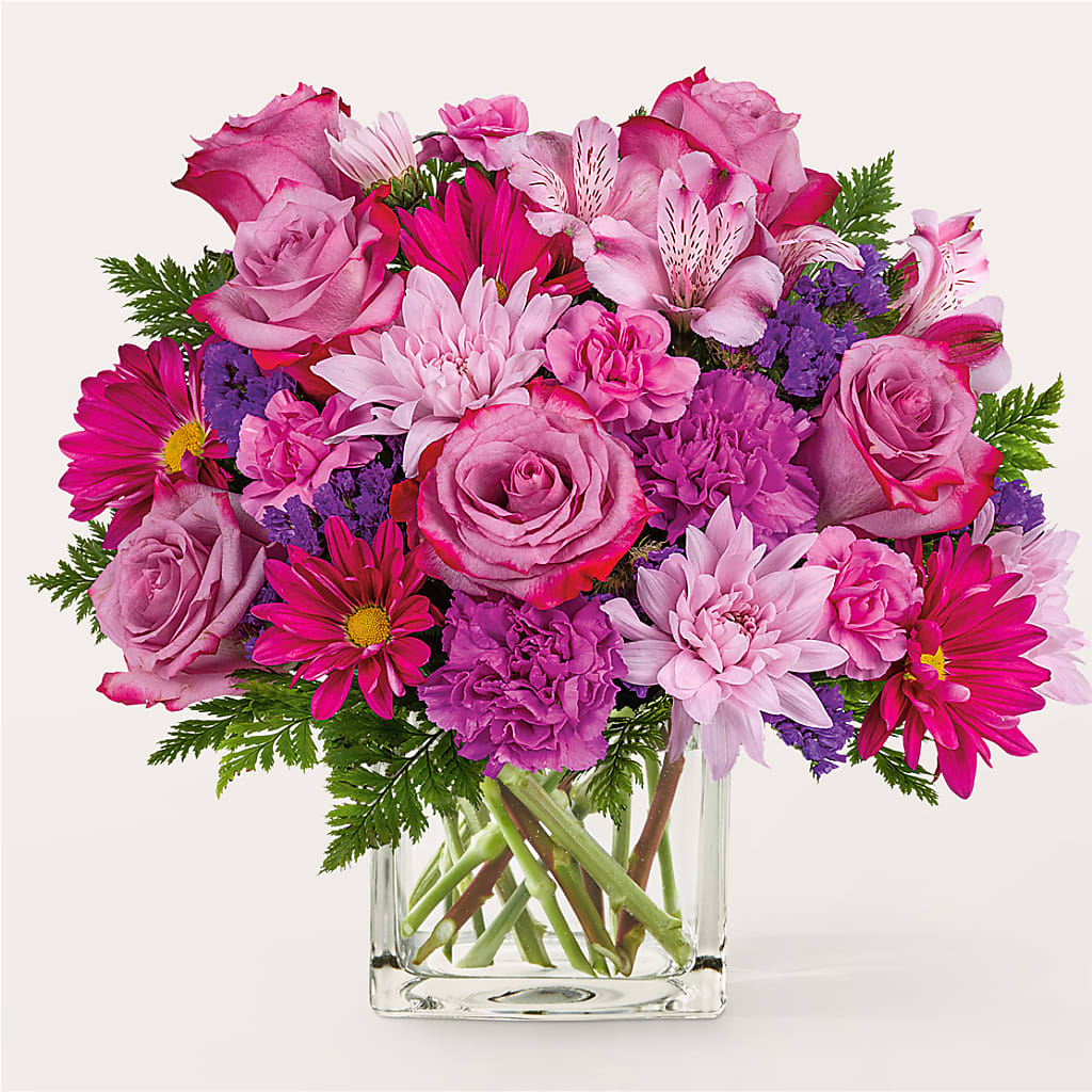 Afternoon Tea Bouquet – Twigs N Blooms, Gaylord MI