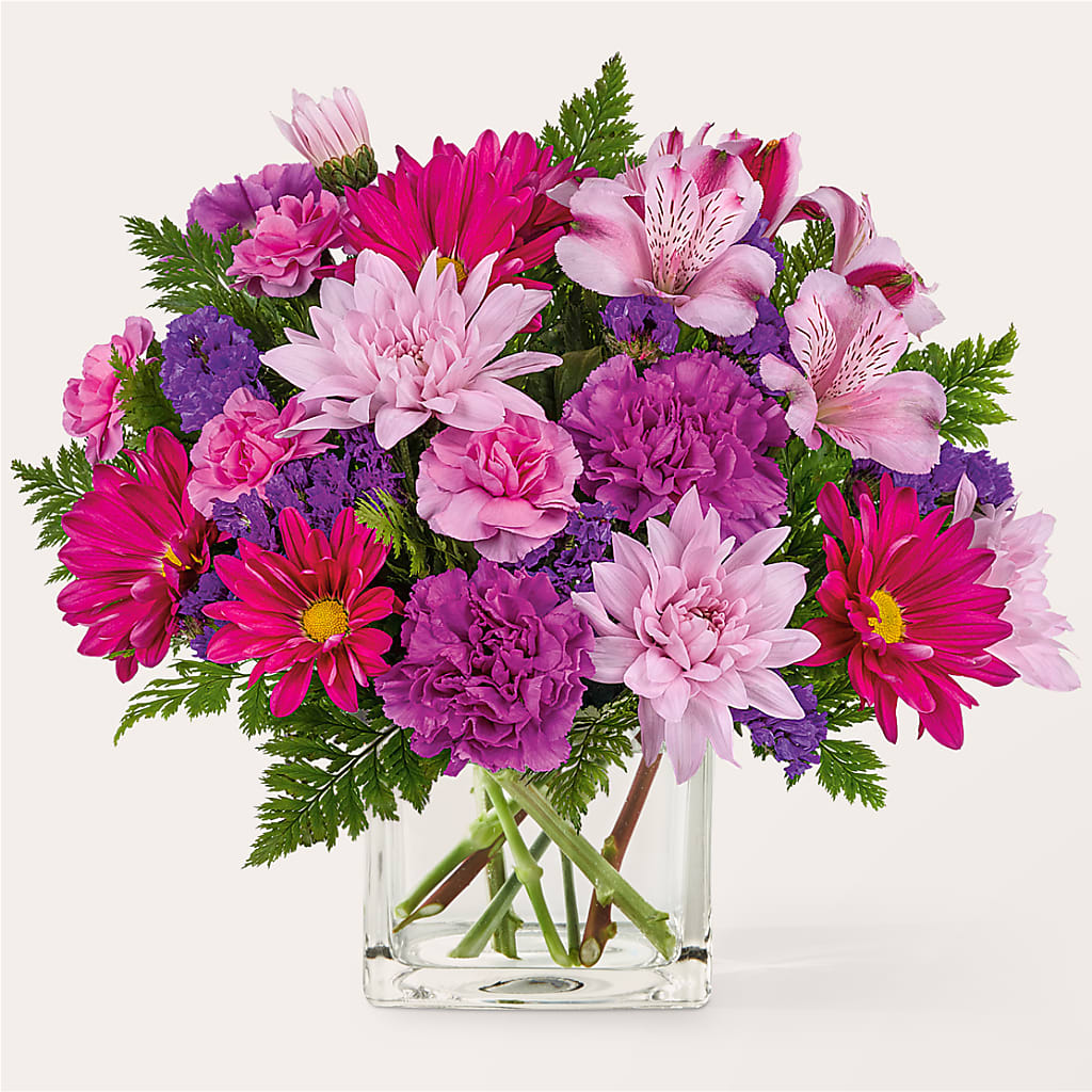 Afternoon Tea Bouquet – Twigs N Blooms, Gaylord MI