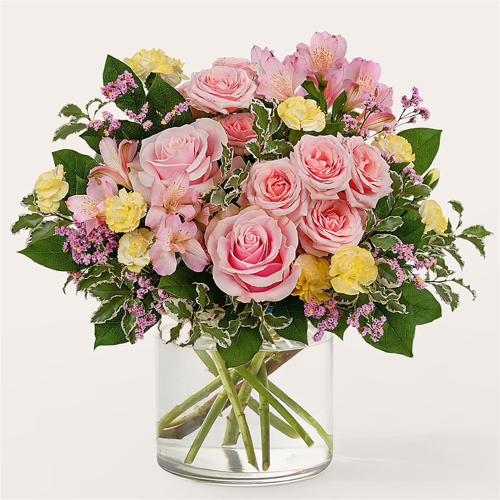 Refreshed Bouquet – Twigs N Blooms, Gaylord MI