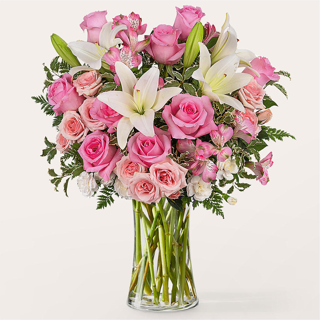 All the Best Bouquet – Twigs N Blooms, Gaylord MI