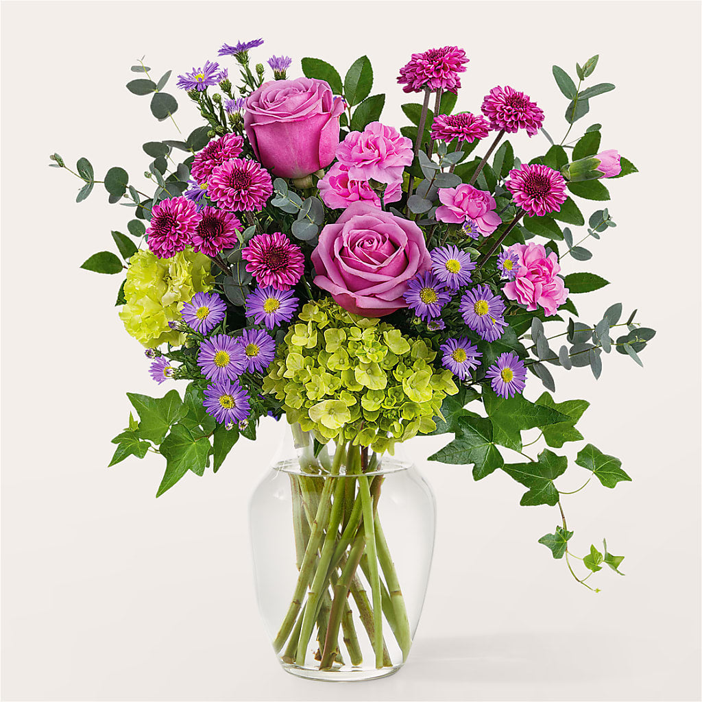 Whispering Garden Bouquet – Twigs N Blooms, Gaylord MI