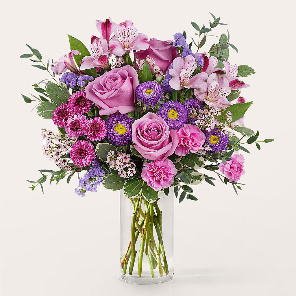 Fanciful Blossoms Bouquet – Twigs N Blooms, Gaylord MI