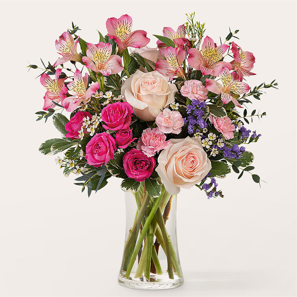 A La Mode Bouquet – Twigs N Blooms, Gaylord MI
