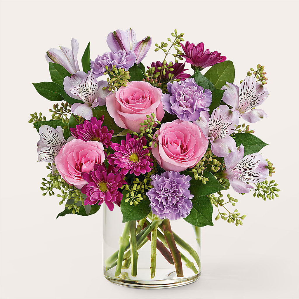In the Clouds Bouquet – Twigs N Blooms, Gaylord MI