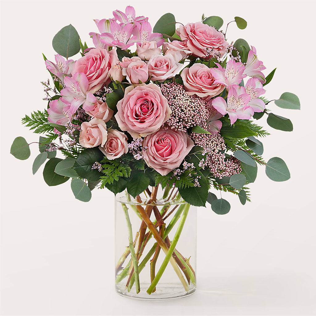 Sweetheart Bouquet – Twigs N Blooms, Gaylord MI