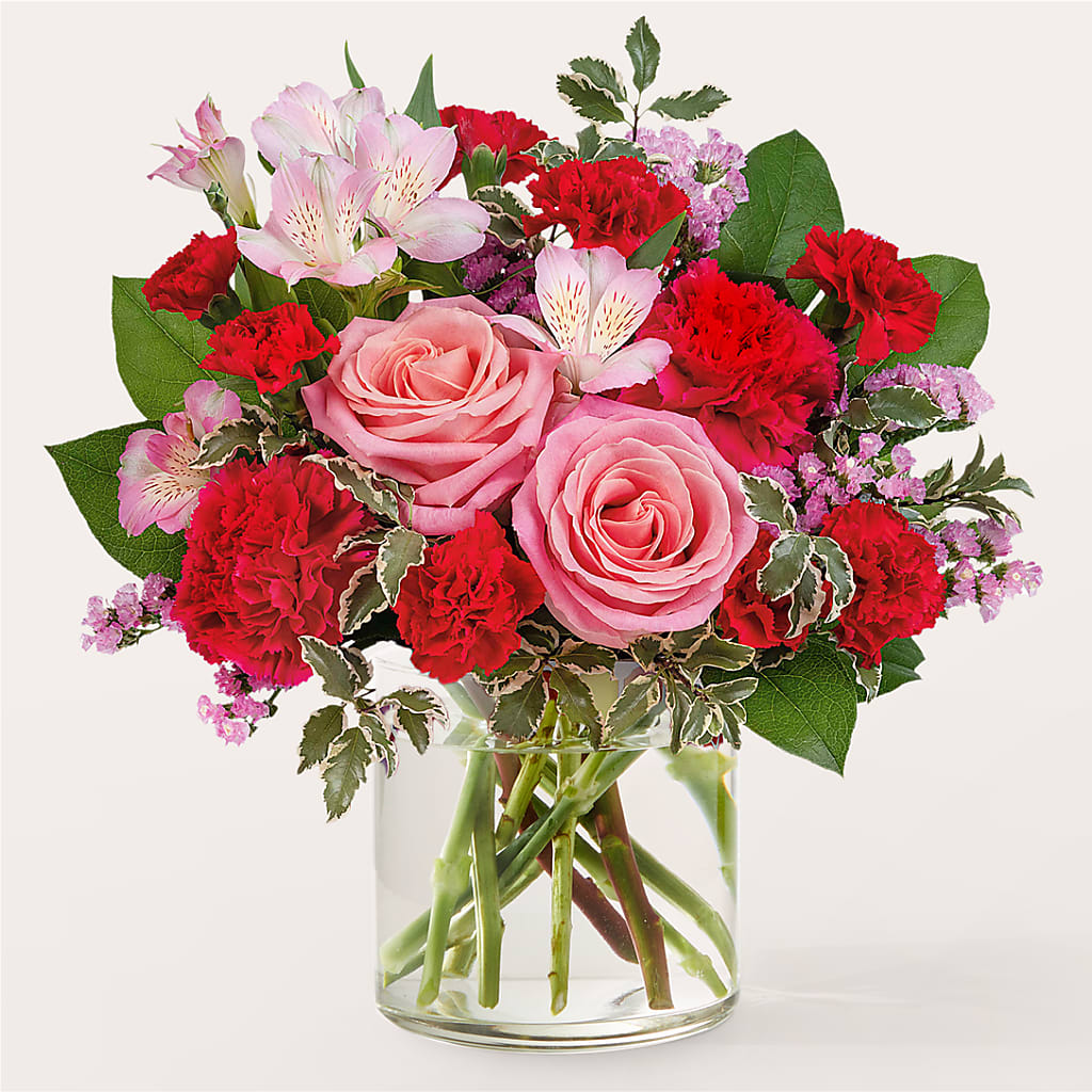 First Impressions Bouquet – Twigs N Blooms, Gaylord MI