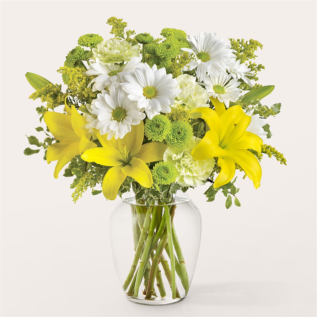 Fresh Start Bouquet – Twigs N Blooms, Gaylord MI