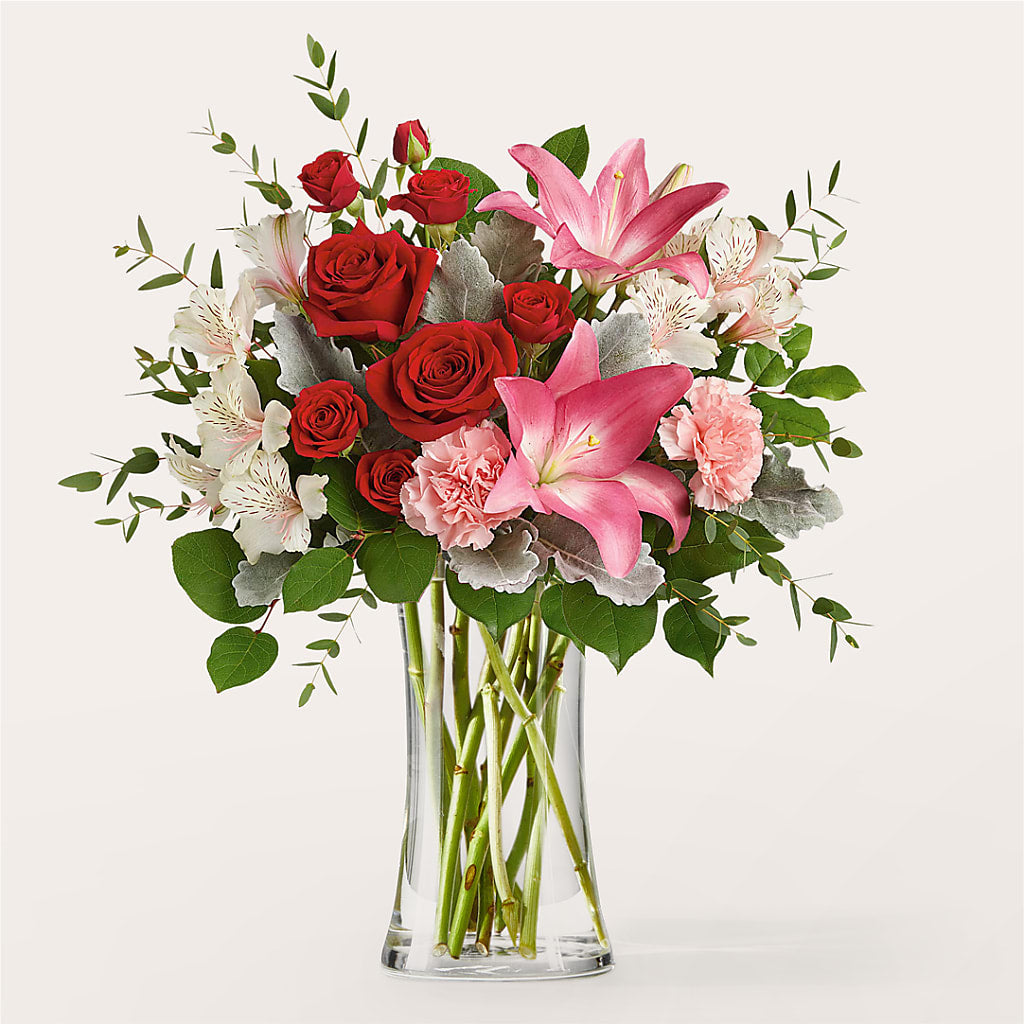 Everything to Me Bouquet – Twigs N Blooms, Gaylord MI