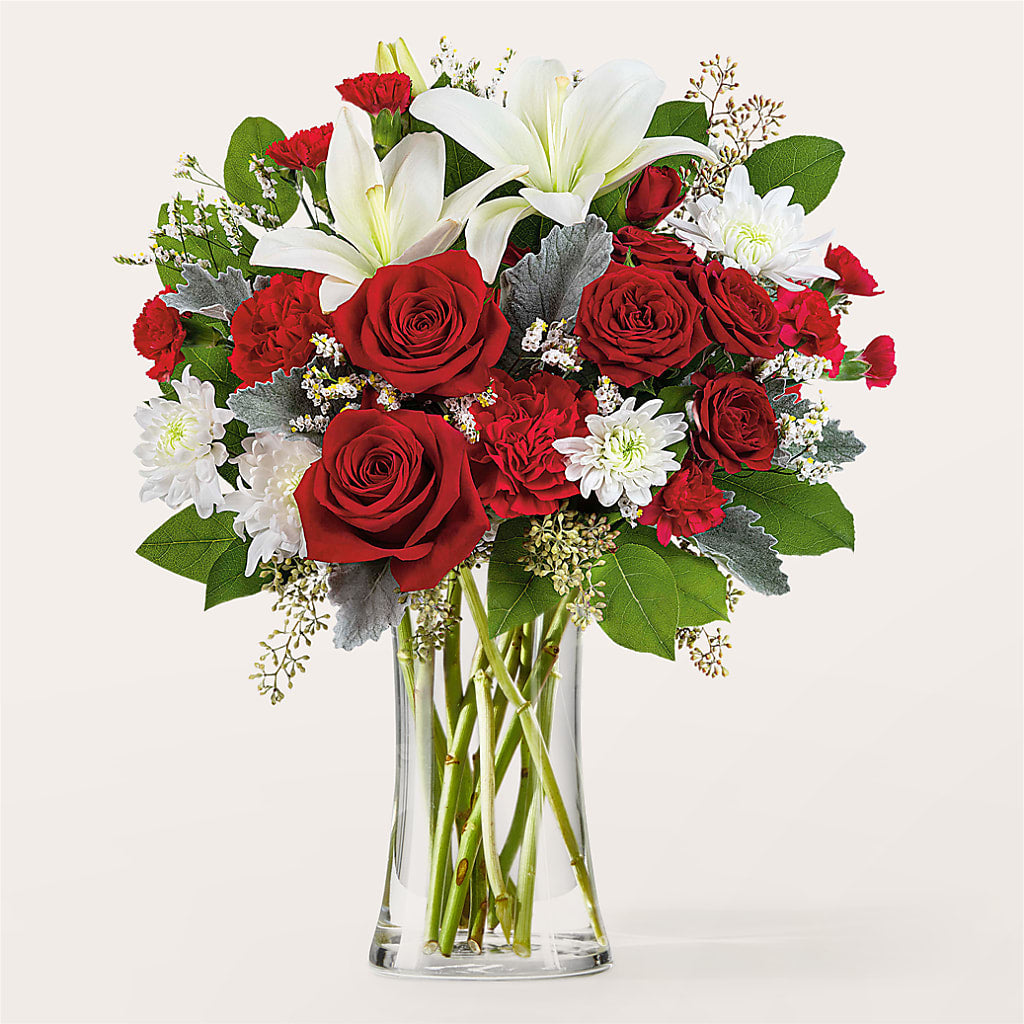 Floral Symphony Bouquet – Twigs N Blooms, Gaylord MI