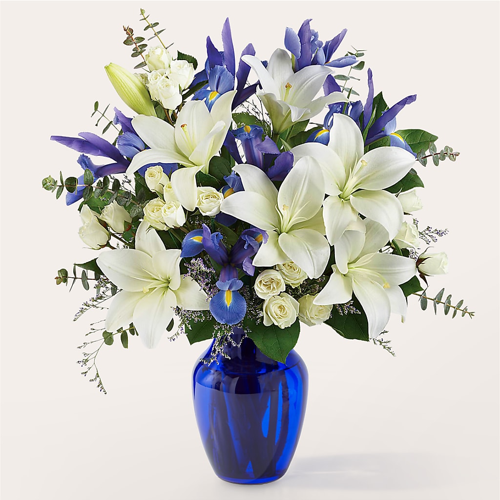 Restorative Pause Bouquet – Twigs N Blooms, Gaylord MI
