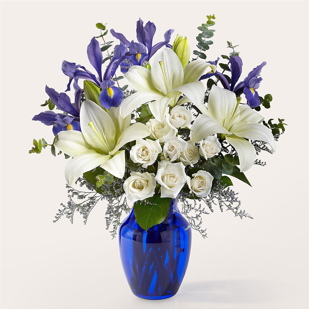 Restorative Pause Bouquet – Twigs N Blooms, Gaylord MI