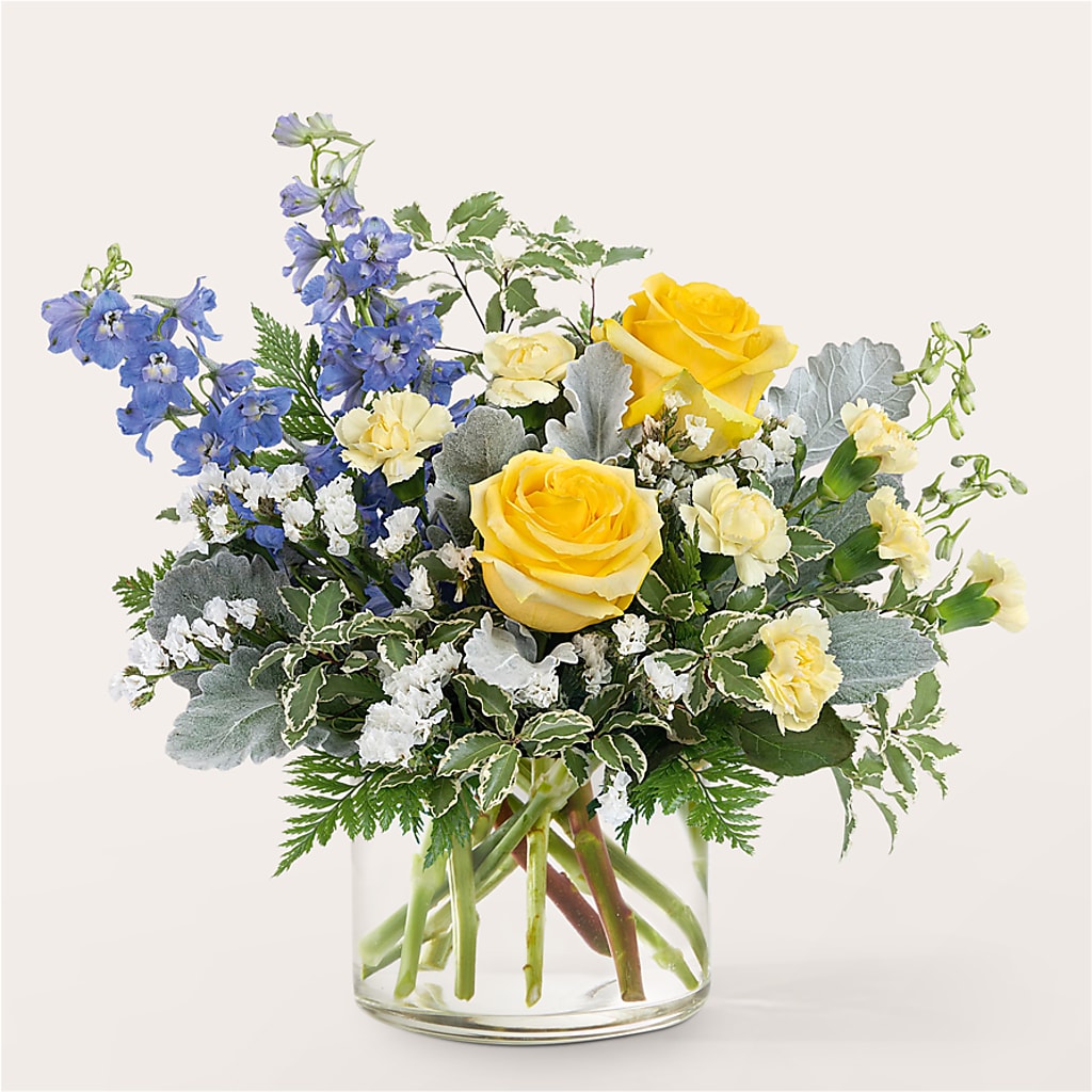 Butterfly Wings Bouquet – Twigs N Blooms, Gaylord MI