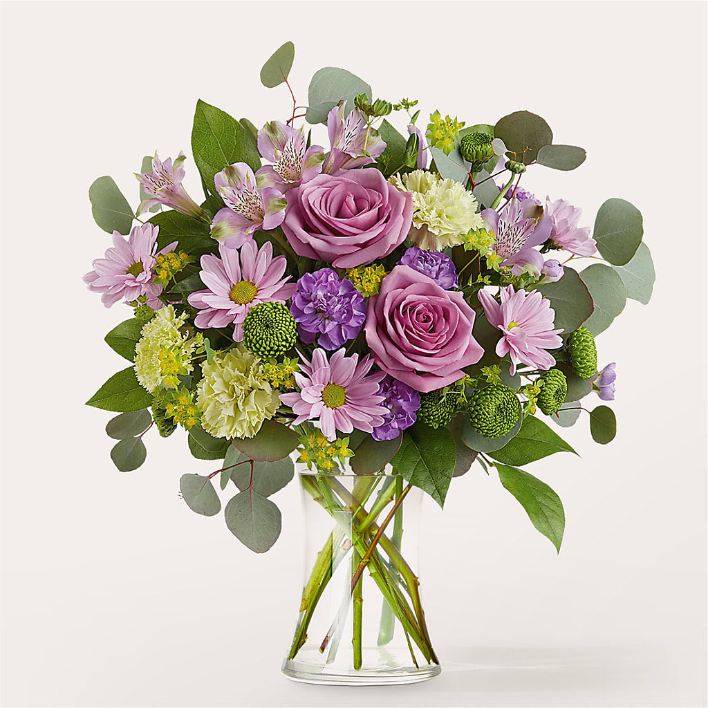 Emerald City Bouquet – Twigs N Blooms, Gaylord MI