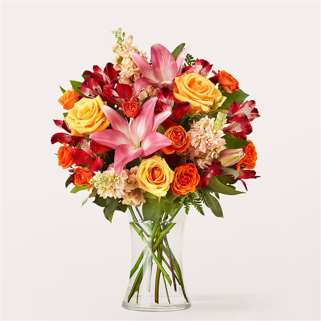 Full Heart Bouquet – Twigs N Blooms, Gaylord MI