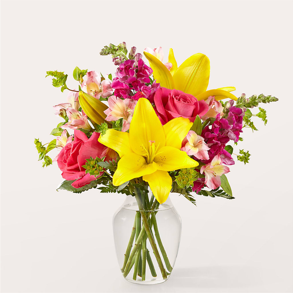 Lovely Day Bouquet – Twigs N Blooms, Gaylord MI