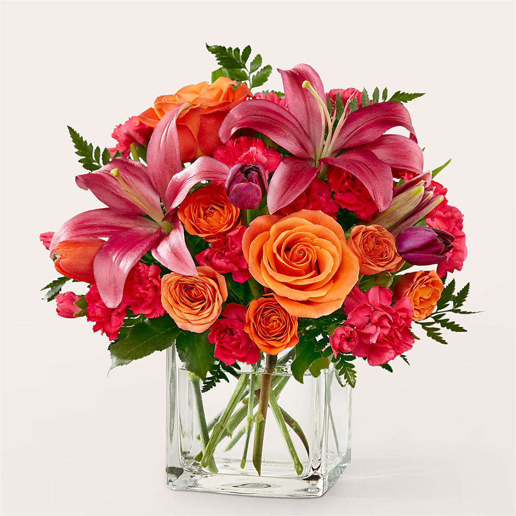 Lucky Lily Bouquet – Twigs N Blooms, Gaylord MI