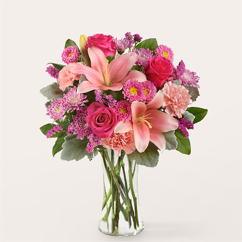Dream Come True Bouquet – Twigs N Blooms, Gaylord MI