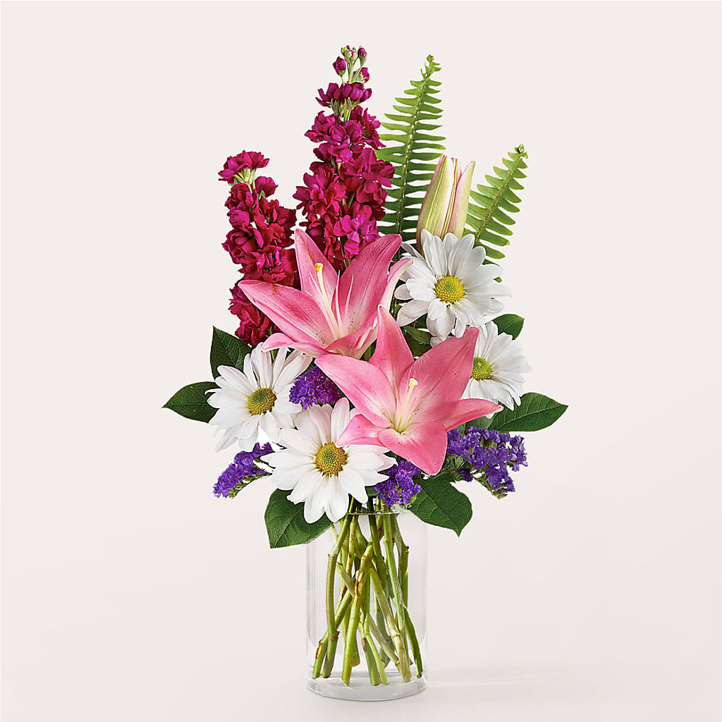 Blooming Spectacle Bouquet – Twigs N Blooms, Gaylord MI